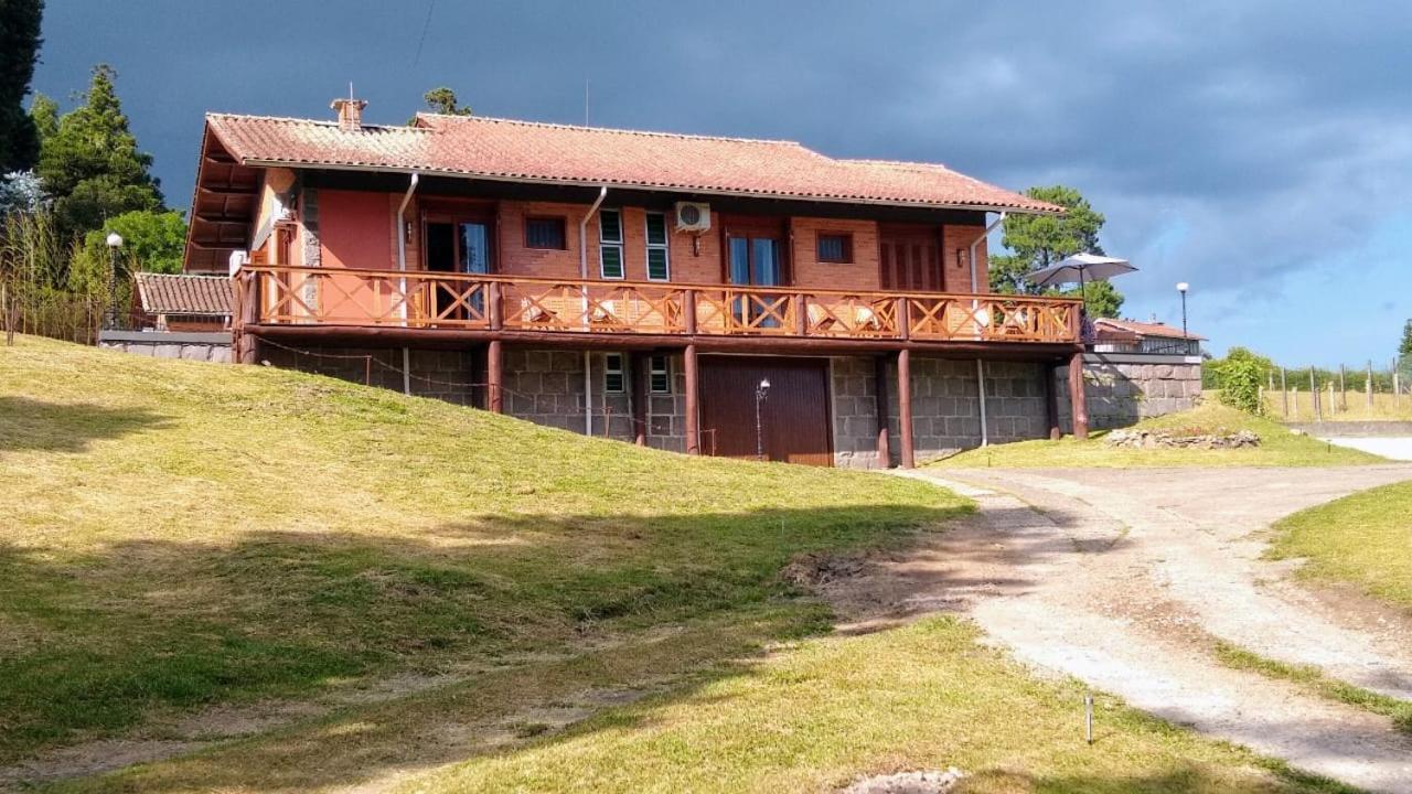 Paradouro Boca Da Serra Sao Francisco de Paula  Luaran gambar