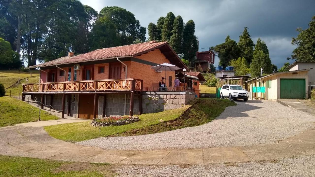 Paradouro Boca Da Serra Sao Francisco de Paula  Luaran gambar