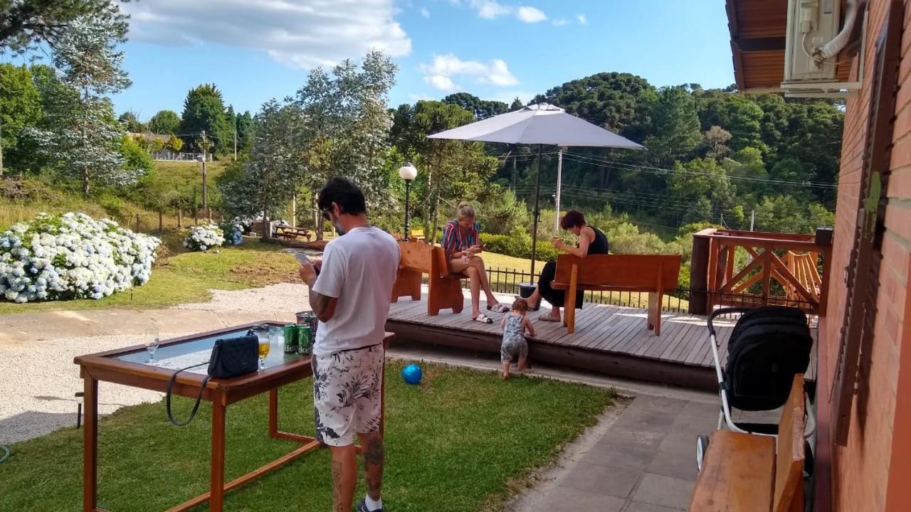 Paradouro Boca Da Serra Sao Francisco de Paula  Luaran gambar